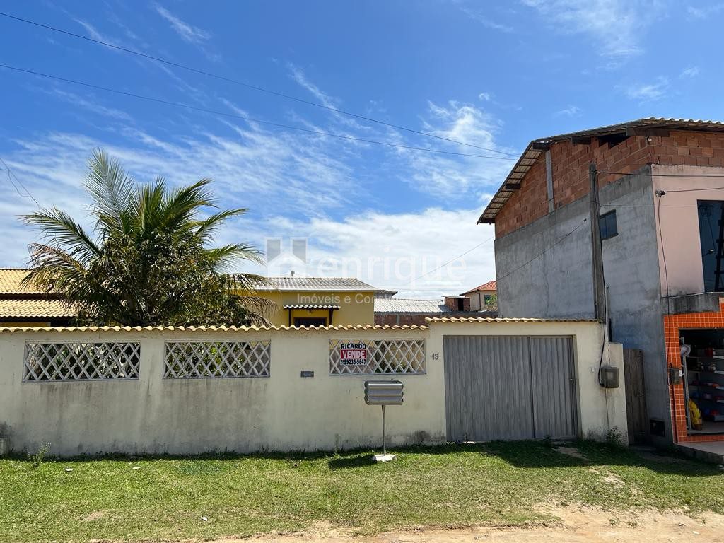 Casa Linear – 03 quartos – São Pedro da Aldeia – *190 mil*